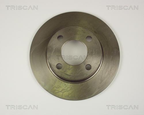 Triscan 8120 29154 - Bremžu diski autodraugiem.lv