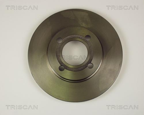 Triscan 8120 29155 - Bremžu diski autodraugiem.lv