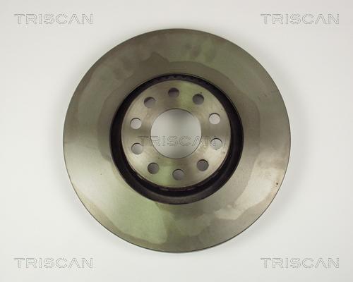 Triscan 8120 29153 - Bremžu diski autodraugiem.lv