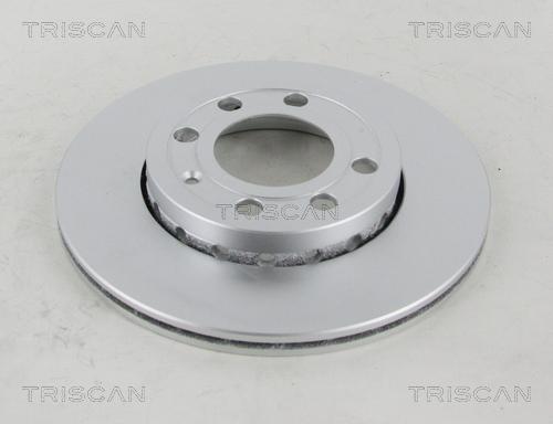 Triscan 8120 29157C - Bremžu diski autodraugiem.lv