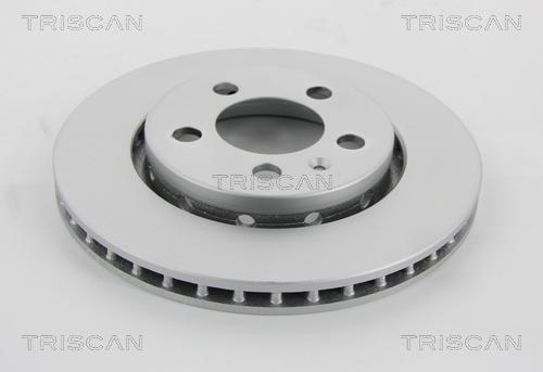 Triscan 8120 29164C - Bremžu diski autodraugiem.lv