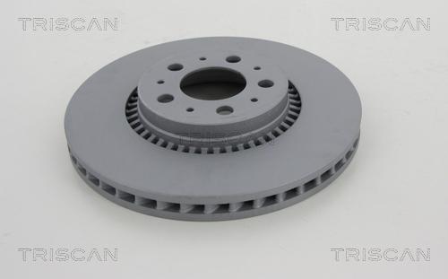 Triscan 8120 29160C - Bremžu diski autodraugiem.lv