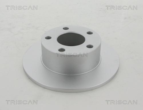 Triscan 8120 29109C - Bremžu diski autodraugiem.lv