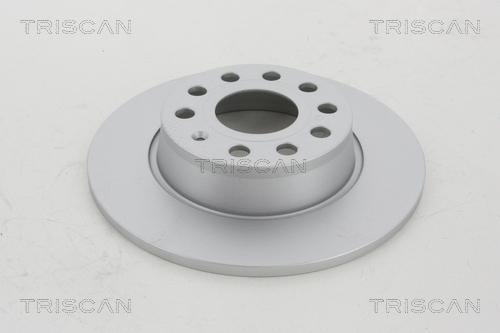 Triscan 8120 291043C - Bremžu diski autodraugiem.lv