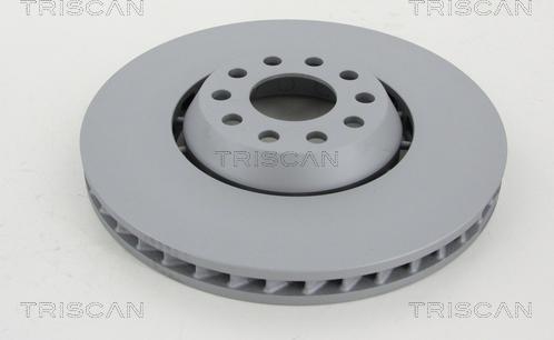 Triscan 8120 291058C - Bremžu diski autodraugiem.lv