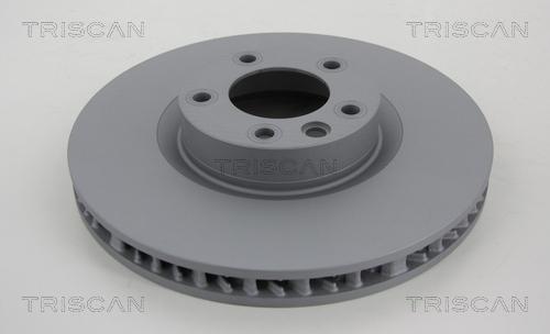 Triscan 8120 291064C - Bremžu diski autodraugiem.lv