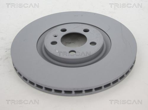 Triscan 8120 291065C - Bremžu diski autodraugiem.lv