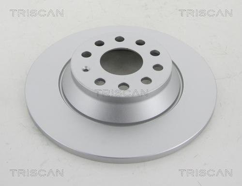 Triscan 8120 291066C - Bremžu diski autodraugiem.lv