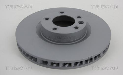 Triscan 8120 291063C - Bremžu diski autodraugiem.lv