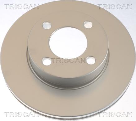 Triscan 8120 29106C - Bremžu diski autodraugiem.lv