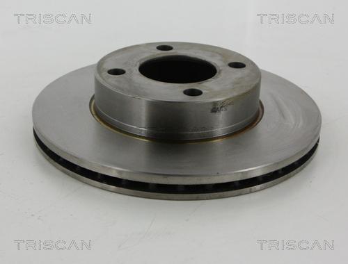 Triscan 8120 29106 - Bremžu diski autodraugiem.lv