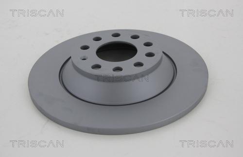 Triscan 8120 291004C - Bremžu diski autodraugiem.lv