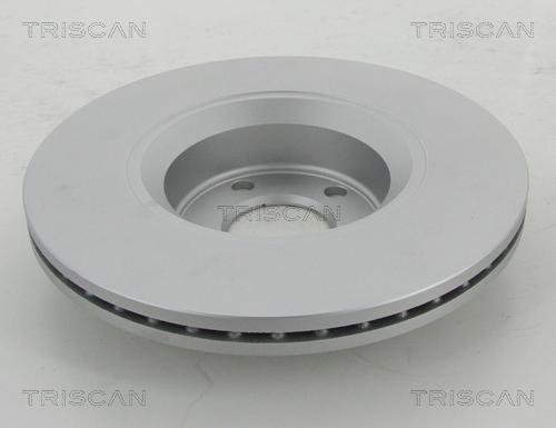 Triscan 8120 291003C - Bremžu diski autodraugiem.lv