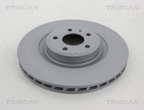 Triscan 8120 291019C - Bremžu diski autodraugiem.lv
