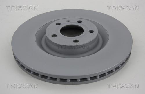 Triscan 8120 291015C - Bremžu diski autodraugiem.lv