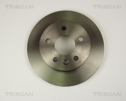 Triscan 8120 29101 - Bremžu diski autodraugiem.lv