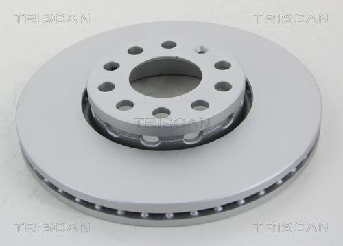 Triscan 8120 29108C - Bremžu diski autodraugiem.lv