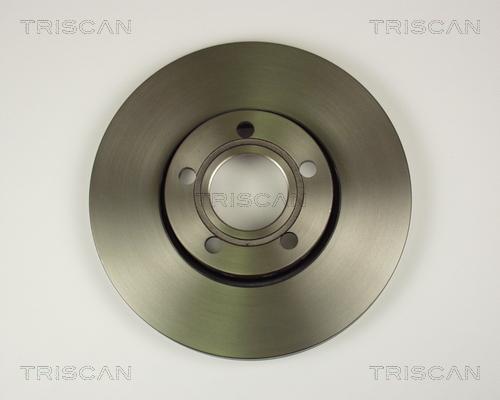 Triscan 8120 29108 - Bremžu diski autodraugiem.lv