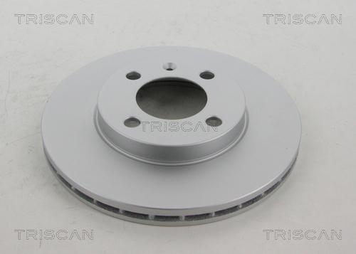 Triscan 8120 29103C - Bremžu diski autodraugiem.lv