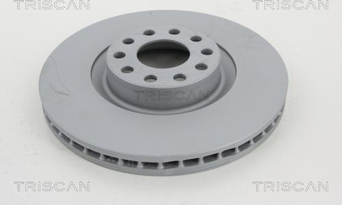 Triscan 8120 291023C - Bremžu diski autodraugiem.lv