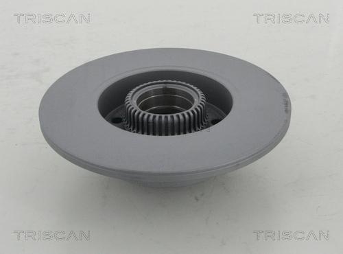 Triscan 8120 291027C - Bremžu diski autodraugiem.lv