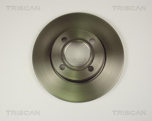 Triscan 8120 29102 - Bremžu diski autodraugiem.lv