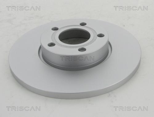 Triscan 8120 29107C - Bremžu diski autodraugiem.lv