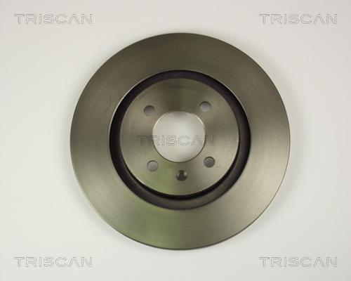 Triscan 8120 29115 - Bremžu diski autodraugiem.lv