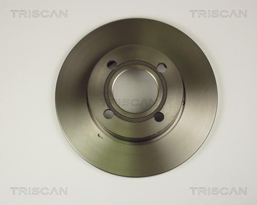 Triscan 8120 29110 - Bremžu diski autodraugiem.lv