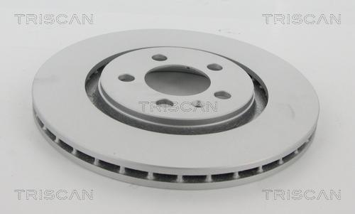 Triscan 8120 29111C - Bremžu diski autodraugiem.lv