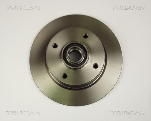 Triscan 8120 29118 - Bremžu diski autodraugiem.lv