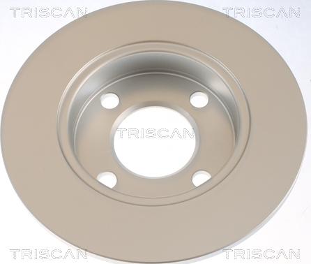 Triscan 8120 29113C - Bremžu diski autodraugiem.lv