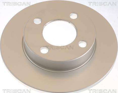 Triscan 8120 29113C - Bremžu diski autodraugiem.lv