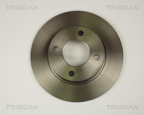 Triscan 8120 29113 - Bremžu diski autodraugiem.lv