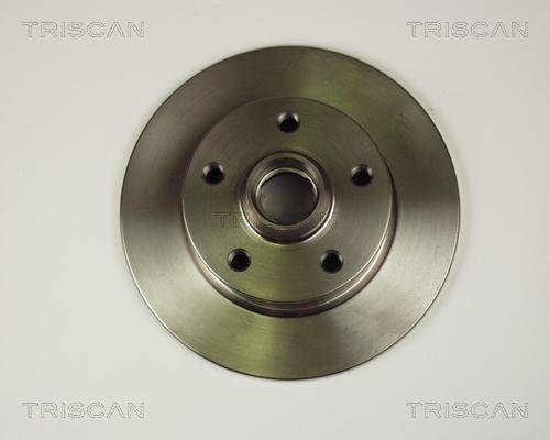 Triscan 8120 29112 - Bremžu diski autodraugiem.lv