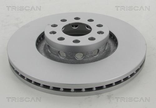 Triscan 8120 29186C - Bremžu diski autodraugiem.lv