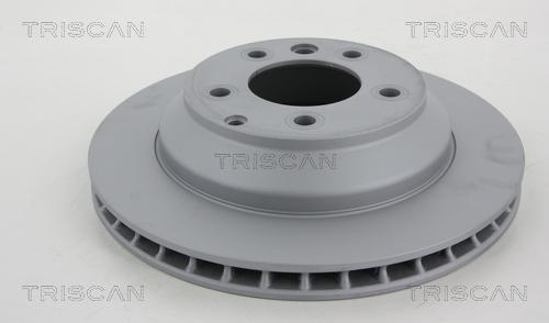 Triscan 8120 29181C - Bremžu diski autodraugiem.lv