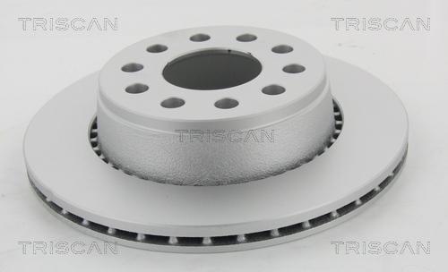 Triscan 8120 29134C - Bremžu diski autodraugiem.lv