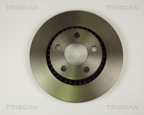Triscan 8120 29136 - Bremžu diski autodraugiem.lv