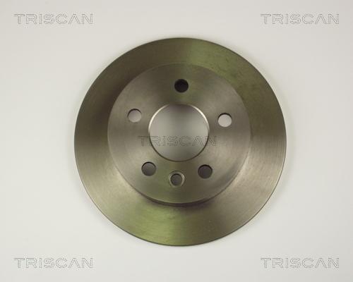 Triscan 8120 29130 - Bremžu diski autodraugiem.lv