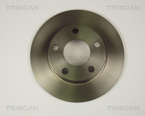 Triscan 8120 29131 - Bremžu diski autodraugiem.lv