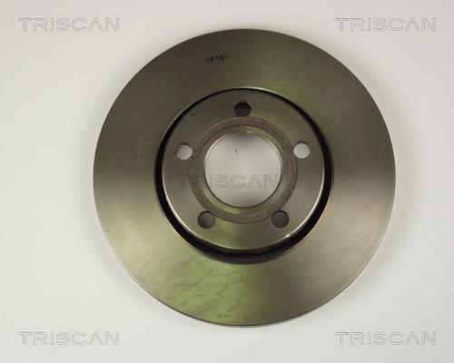 Triscan 8120 29132 - Bremžu diski autodraugiem.lv