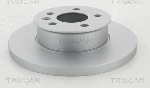 Triscan 8120 29137C - Bremžu diski autodraugiem.lv