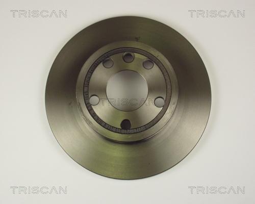 Triscan 8120 29137 - Bremžu diski autodraugiem.lv
