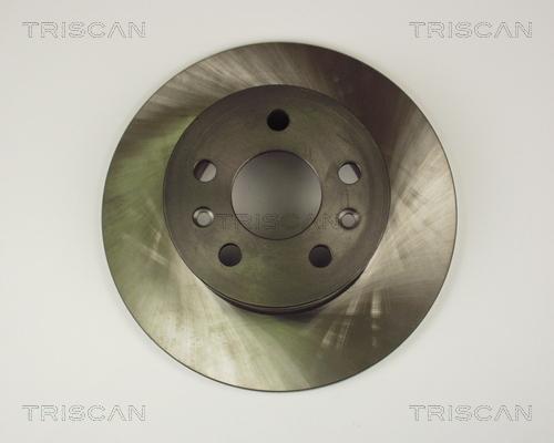 Triscan 8120 29129 - Bremžu diski autodraugiem.lv