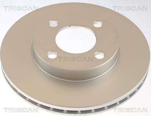 Triscan 8120 29124C - Bremžu diski autodraugiem.lv