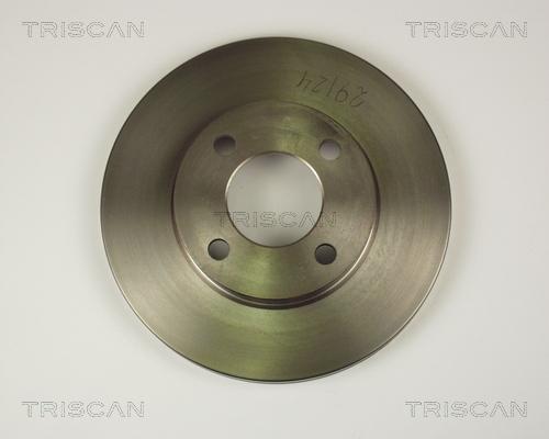 Triscan 8120 29124 - Bremžu diski autodraugiem.lv