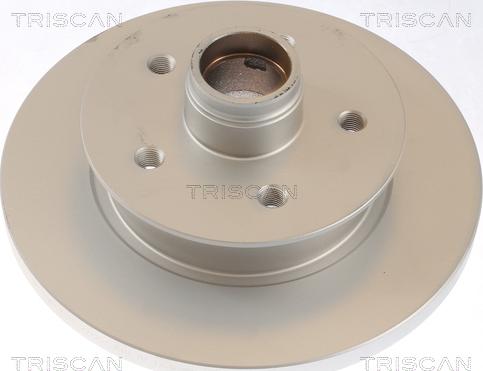 Triscan 8120 29125C - Bremžu diski autodraugiem.lv