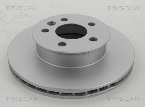 Triscan 8120 29126C - Bremžu diski autodraugiem.lv