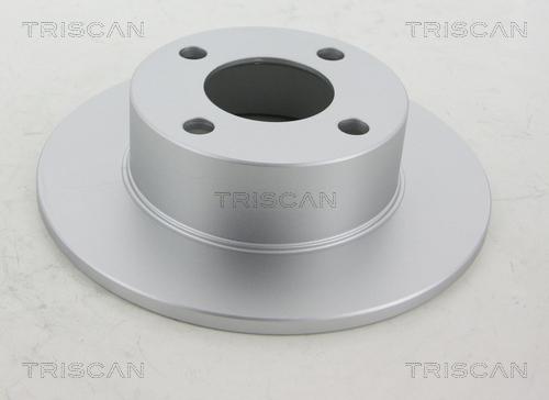 Triscan 8120 29123C - Bremžu diski autodraugiem.lv